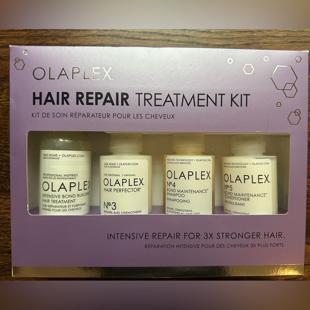 Olaplex Hair Repair Treatment Kit - NIB - Picture 2 of 3